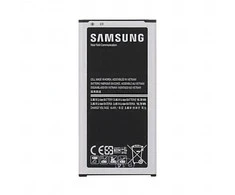 Samsung pakaitinis EB-BG900BBE Baterija G900 Galaxy S5 Li-Ion 2800mAh (BE LOGO)