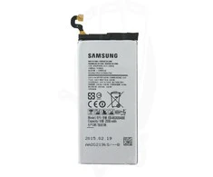 Samsung Replacement EB-BG920ABE Baterija Samsung G920 Galaxy S6 Li-Ion 2550 mAh (NO LOGO)