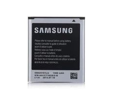 „Samsung“ pakaitinis akumuliatorius EB425161LU Baterija Trend S7560 / Ace 2 1500 mAh (BE LOGO) (OEM)