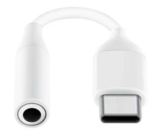 Samsung UC10JUWE Adapteris USB-C to 3.5 Jack (Baltas)