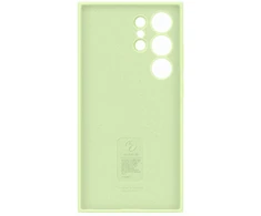 Samsung EF-PS928TGE Silikoninis dėklas skirtas Samsung Galaxy S24 Ultra / lime