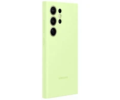 Samsung EF-PS928TGE Silikoninis dėklas skirtas Samsung Galaxy S24 Ultra / lime