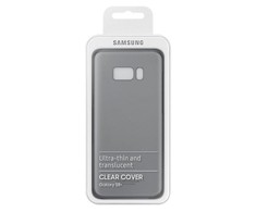 Samsung Galaxy S8+ permatomas dėklas (Juodas) QG955CBE 