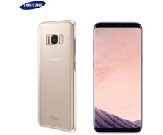 Samsung Galaxy S8+ permatomas dėklas (Rožinis) 