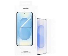 Apsauginė plėvelė Samsung Anti-reflecting Film 2vnt Galaxy S25 skaidrus