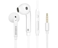 Ausinės Samsung EO-EG920BW Galaxy S6 / Galaxy S7, Baltos