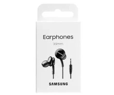 Ausinės Samsung EO-IA500 In-Ear 3,5mm, Juodos