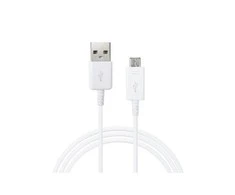 Kabelis Samsung EP-DG925UWE 1m baltas