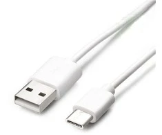 Kabelis USB Samsung EP-DN930CWE Baltas