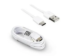 Kabelis USB Samsung EP-DN930CWE Baltas