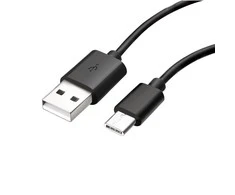 EP-DG950CBE Samsung USB-C duomenų kabelis 1.2m juodos spalvos (Bulk)