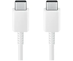 112803 EP-DN975BWE Samsung USB-C/USB-C duomenų kabelis 5A 1m Baltas (OOB masinis)