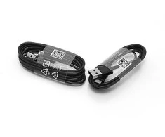 Samsung EP-DW700CBE universalus C tipo duomenų ir įkrovimo laidas 1,5 m juodas (OEM)