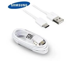 Samsung EP-DW700CWE universalus USB-C duomenų ir įkrovimo laidas 1,5 m (OEM)