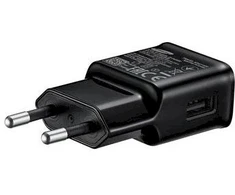 Samsung EP-TA200EBE Kelioninis įkroviklis 15W juodas (OOB be pakuotės)