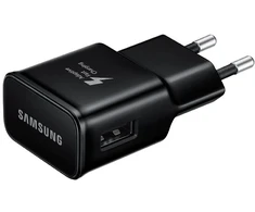 Samsung EP-TA200EBE Kelioninis įkroviklis 15W juodas (OOB be pakuotės)