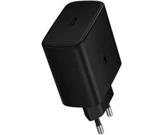 Samsung EP-TA845EBE Quickcharge USB-C Travel Charger 45W (OEM)