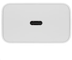 EP-TA865EWE Samsung USB-C 65W kelioninis įkroviklis baltos spalvos (OOB Bulk)