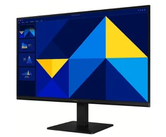 Monitorius SAMSUNG Essential LS27D300GAUXEN/27"/IPS /FHD (1,920 x 1,080)/100Hz/Žaidimo režimas/Akių apsaugos režimas