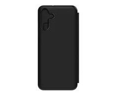 Dėklas GP-FWA356AMA Samsung Flip Cover for Galaxy A35 juodos spalvos