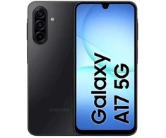 „Samsung“ | „Galaxy | A17“ | Juodas | 6,7 colio | „Super AMOLED“ | 1080 x 2340 pikselių | „Mediatek“ | „Helio G99“ | Vidinė RAM 8 GB | 256 GB | Dviguba SIM kortelė | „Micro SD“ | 4G | Pagrindinės kameros raiška 50 MP | Antrinės kameros raiška 5 MP | „Android“ | 15 | 5000 mAh