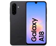 Išmanusis telefonas Samsung A185F Galaxy A18 128GB Juodas (SM-A185FZKDEUE)