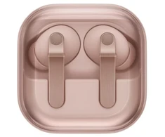 Ausinės Samsung Galaxy Buds4 Pro Rožinė Auksinė (exclusive)