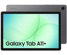 Planšetė Samsung Galaxy Tab A11+ X236 11.0 5G 6GB RAM 128GB – sidabro spalvos