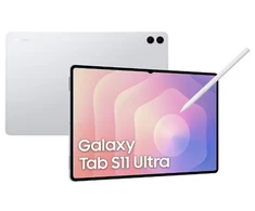 Planšetė Samsung Galaxy Tab S11 Ultra 14.6 5G 12/512GB sidabrinė (X936) rysik S-Pen