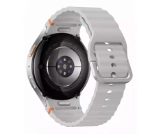 Išmanusis laikrodis Samsung Galaxy Watch 7 44mm,  Sidabrinės spalvos