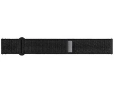 ET-SVR93SBE Samsung Galaxy Watch 6/6 Classic Cloth apyrankė S/M juodos spalvos