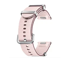 ET-SOL30SPE Samsung Galaxy Watch 4/4 Classic/5/5 Pro/6/6 Classic/7/FE Stylish Sport apyrankė S/M rožinės spalvos