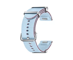 ET-SOL31LLE Samsung Galaxy Watch 4/5/6/7 Stylish Sport apyrankė 20mm M/L Sky Mėlyna