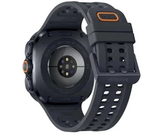 Išmanusis laikrodis Samsung WATCH GALAXY WATCH ULTRA2 Juodas
