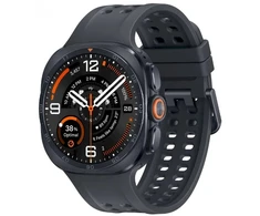 Išmanusis laikrodis Samsung WATCH GALAXY WATCH ULTRA2 Juodas