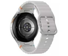 Išmanusis laikrodis Samsung Galaxy Watch 7 LTE, 44mm, Sidabrinės spalvos