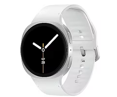 Išmanusis laikrodis Samsung Galaxy Watch 8 44mm LTE Sidabrinis