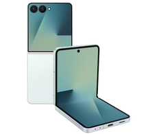 Mobilus telefonas - Samsung Galaxy SM-F766B 6.9" 12GB RAM 512GB 5G Mėtų