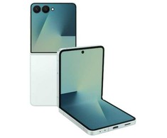 Samsung Galaxy Z Flip7 5G Išmanusis telefonas 12GB / 256GB Mint