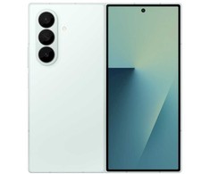 Išmanusis telefonas Samsung Galaxy Z Fold7 5G 12/256GB Žalias (SM-F966BLGCEUE)