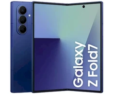 Samsung Galaxy Z Fold7 Išmanusis telefonas 16GB / 1TB mėlynas