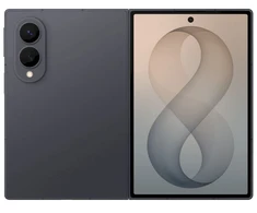 Samsung Galaxy Z Fold8 F971B 5G 12GB RAM 256GB - Graphite