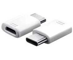 Samsung GH98-40218A Universal Adapteris Micro USB to USB-C (OEM)