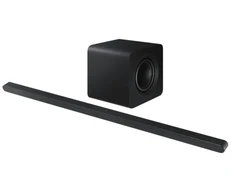 Namų kino sistema SAMSUNG HW-S800D 3.1.2ch 330W Wireless Soundbar 2024 Ultra Slim Juodas