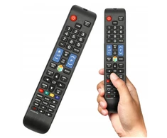 Samsung LCD LXP0851 TV Remote Control