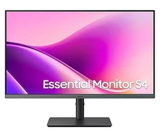 Monitorius Samsung | LS27F434UAUXEN Essential | 27 " | IPS | FHD | 16:9 | 100 Hz | 5 ms | 1920 x 1080 pikselių | 300 cd/m² | HDMI jungtys quantity 1 | Juodas