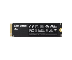 Samsung SSD | 990 EVO Plus | 1000 GB | SSD form factor M.2 2280 | Solid-state drive sąsaja NVMe | Skaitymo greitis 7250 MB/s | Rašymo greitis 6300 MB/s