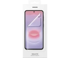EF-UA376CTE apsauginė „Samsung Galaxy A37“ plėvelė, skaidri