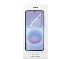 EF-UA576CTE apsauginė „Samsung Galaxy A57“ plėvelė, skaidri