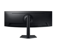 Monitorius Samsung | LS49F950UAUXEN ViewFinity S9 S95UF | 49 " | VA | DQHD | 32:9 | 120 Hz | 5 ms | 5120 x 1440 pikselių | 350 cd/m² | HDMI jungtys quantity 2 | Juodas